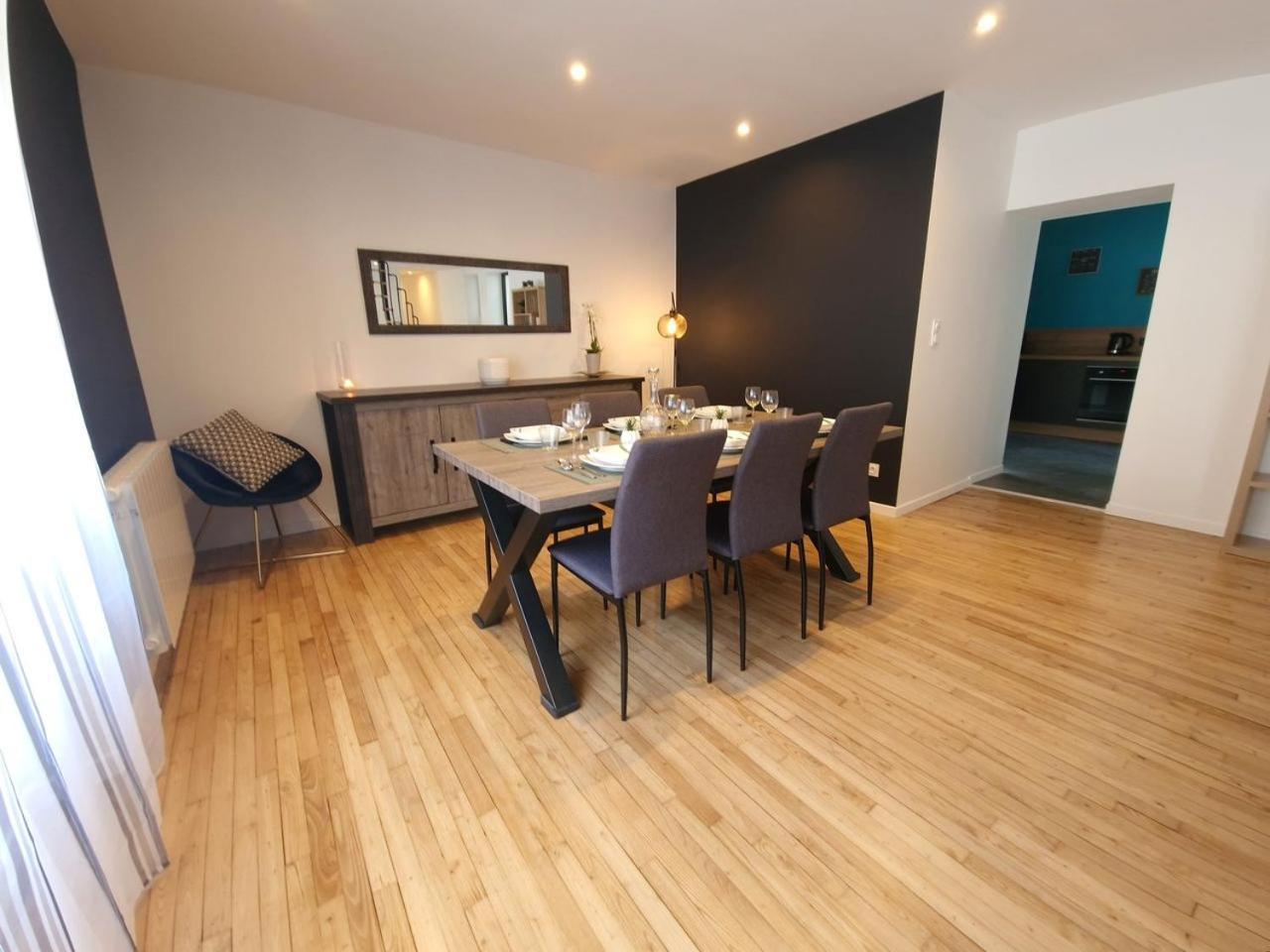 Spacieux Au Coeur De Pont-Aven Au Bois D'Amour 1-6P Exterior foto