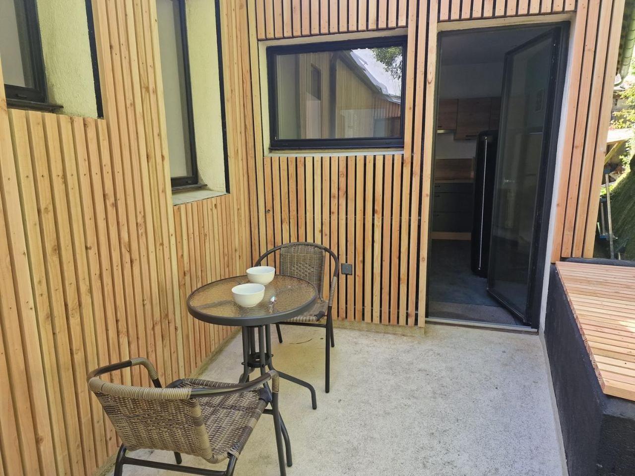 Spacieux Au Coeur De Pont-Aven Au Bois D'Amour 1-6P Exterior foto